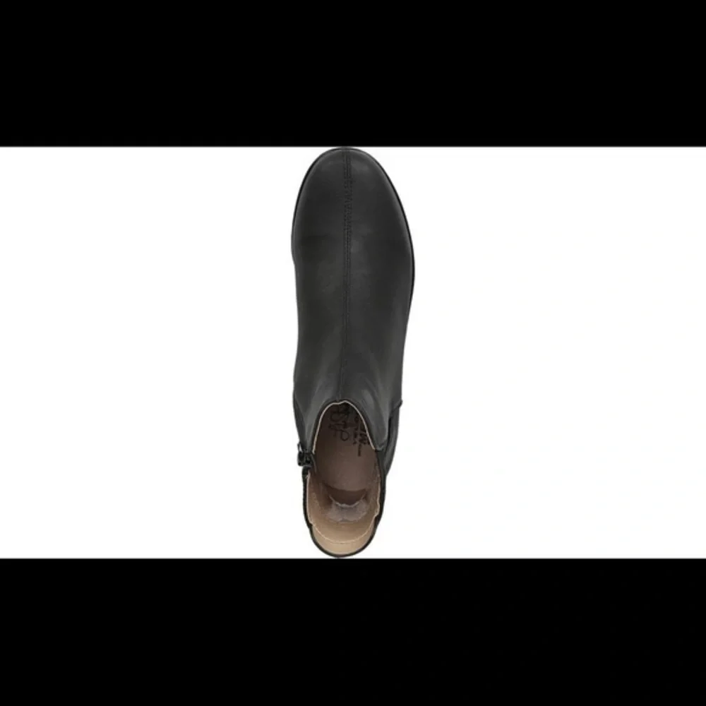Life‎ Stride Womens Izzy Black Shooties 6.5 W